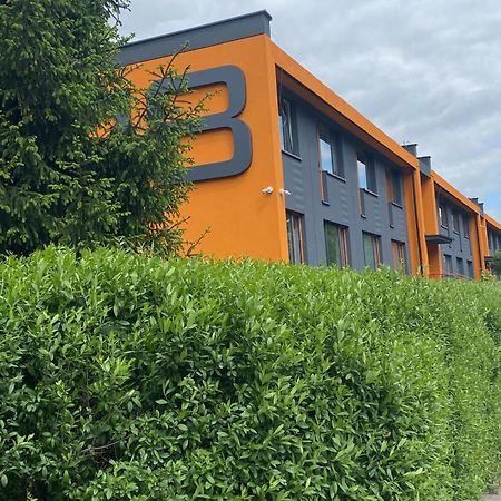 Quiet Apartment Near The Park, Metro, Centre, Wi-Fi - By Hik Apartments Warschau Exterior foto